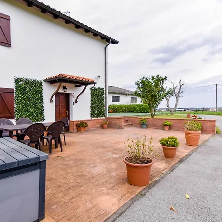 Comoda Casa En Entorno Natural Y Cerca De La Playa Somo