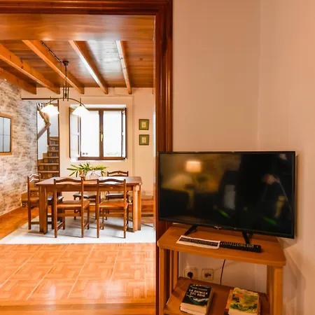 Holiday home Comoda Casa En Entorno Natural Y Cerca De La Playa