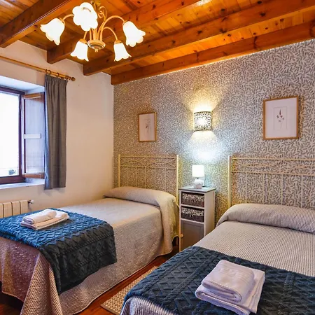 Hébergement de vacances Comoda Casa En Entorno Natural Y Cerca De La Playa Somo