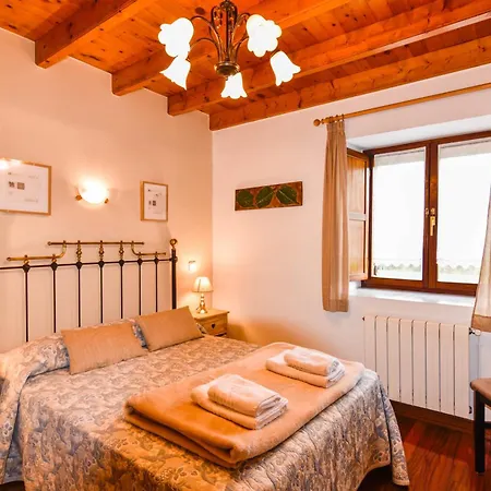 Hébergement de vacances Comoda Casa En Entorno Natural Y Cerca De La Playa *