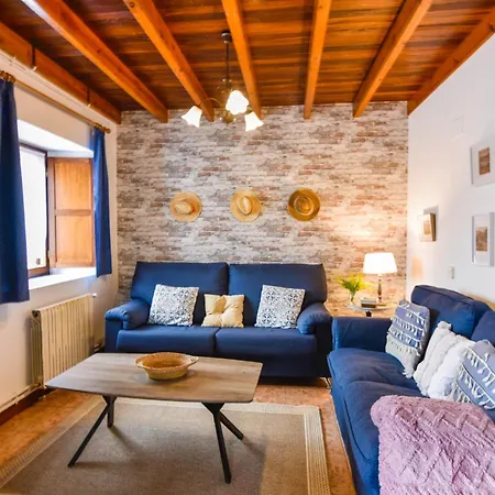 Comoda Casa En Entorno Natural Y Cerca De La Playa Hébergement de vacances Somo