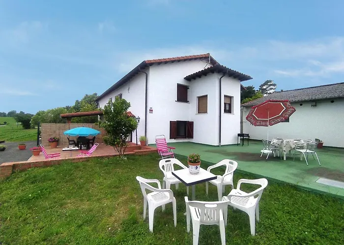 Comoda Casa En Entorno Natural Y Cerca De La Playa Holiday home Somo