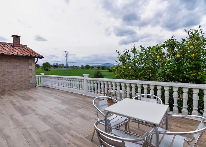 Comoda Casa En Entorno Natural Y Cerca De La Playa * Somo