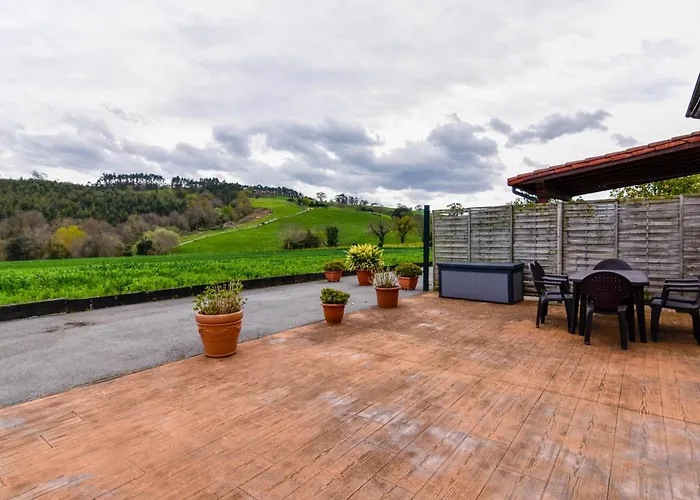 Comoda Casa En Entorno Natural Y Cerca De La Playa * Somo