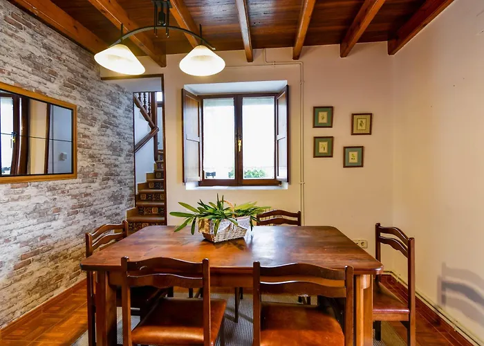 Holiday home Comoda Casa En Entorno Natural Y Cerca De La Playa *