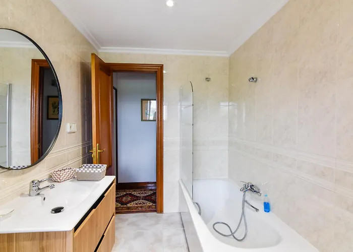 Comoda Casa En Entorno Natural Y Cerca De La Playa Holiday home Somo