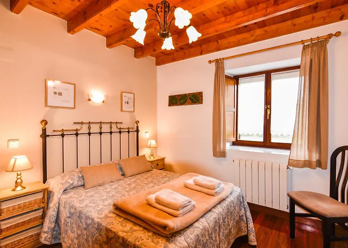 Holiday home Comoda Casa En Entorno Natural Y Cerca De La Playa *