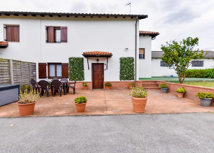 Comoda Casa En Entorno Natural Y Cerca De La Playa