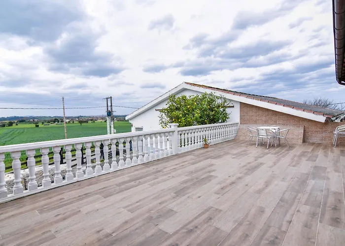 Holiday home Comoda Casa En Entorno Natural Y Cerca De La Playa