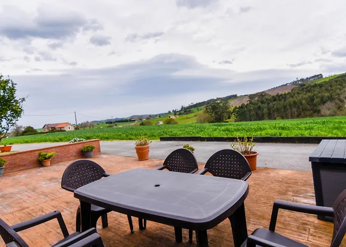 Comoda Casa En Entorno Natural Y Cerca De La Playa * Somo