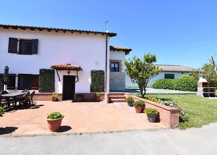 Comoda Casa En Entorno Natural Y Cerca De La Playa *