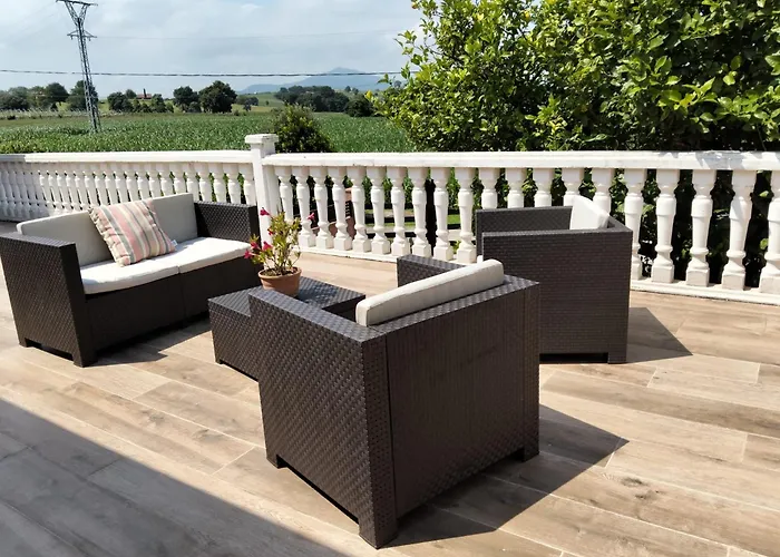 Comoda Casa En Entorno Natural Y Cerca De La Playa