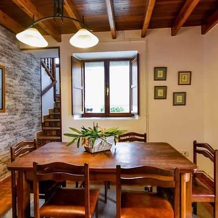 Casa de Férias Cómoda Casa En Entorno Natural Y Cerca De La Playa *