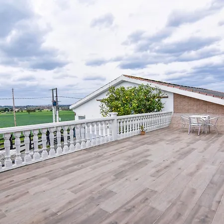 Casa de Férias Cómoda Casa En Entorno Natural Y Cerca De La Playa